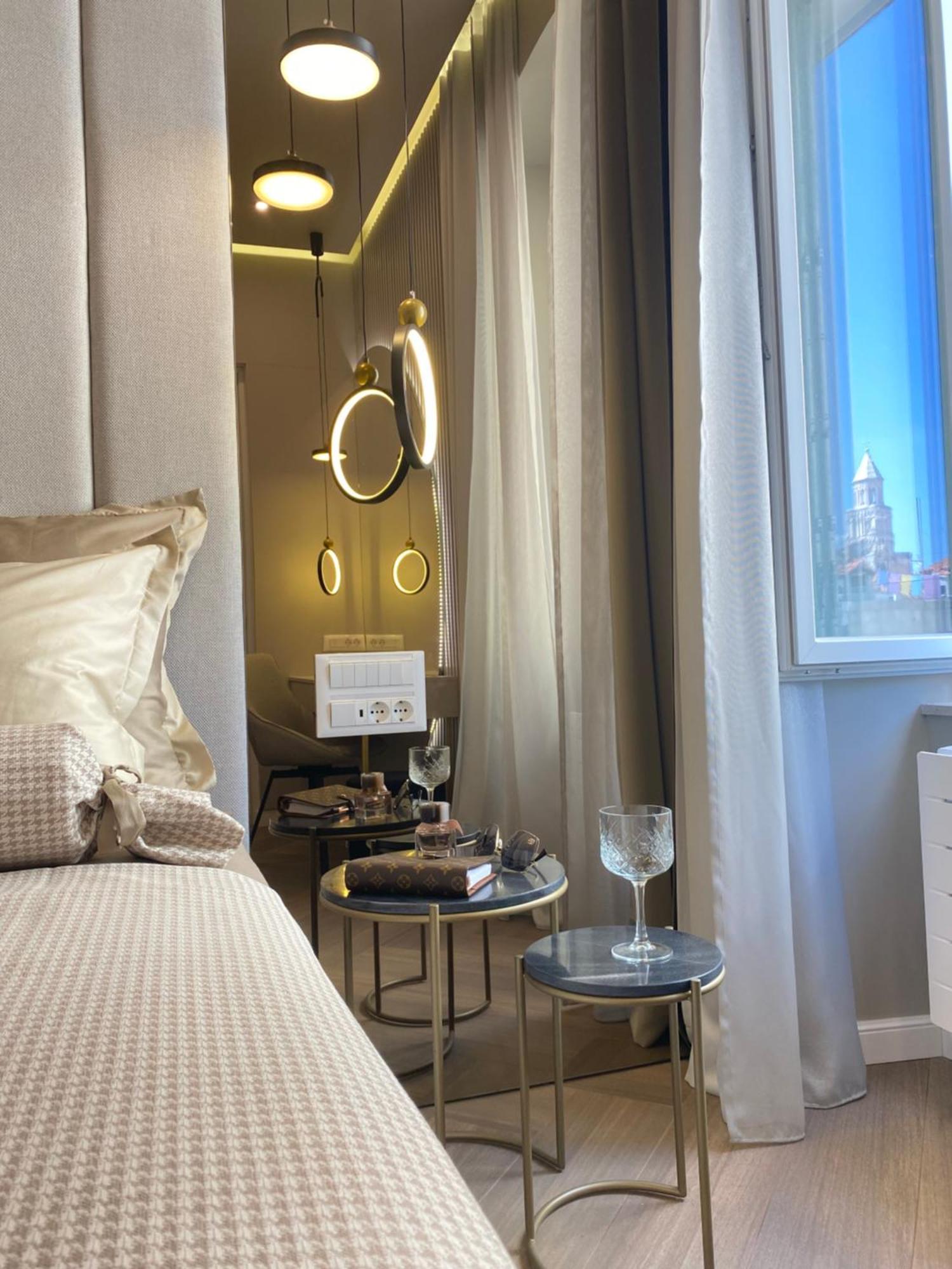 K&K Luxury Rooms Split Eksteriør bilde