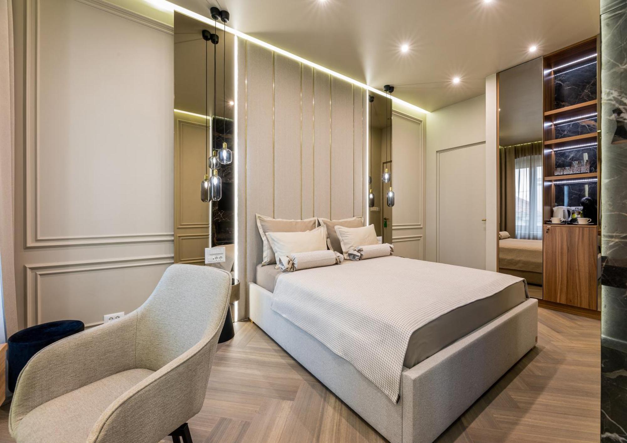 K&K Luxury Rooms Split Eksteriør bilde
