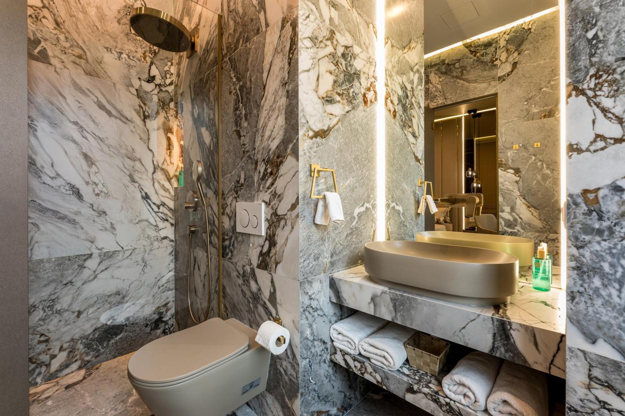 K&K Luxury Rooms Split Eksteriør bilde